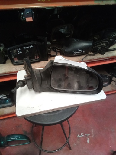 [012129] Retrovisor derecho manual hyundai accent '00