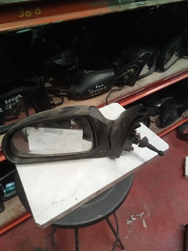[012130] Retrovisor izquierdo manual hyundai accent '00