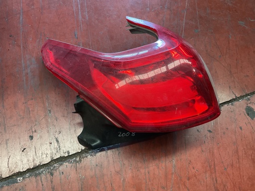 Piloto derecho peugeot 2008 2015