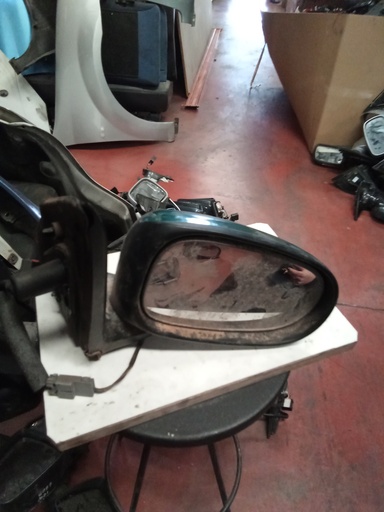 [015541] Retrovisor derecho almera tino '03