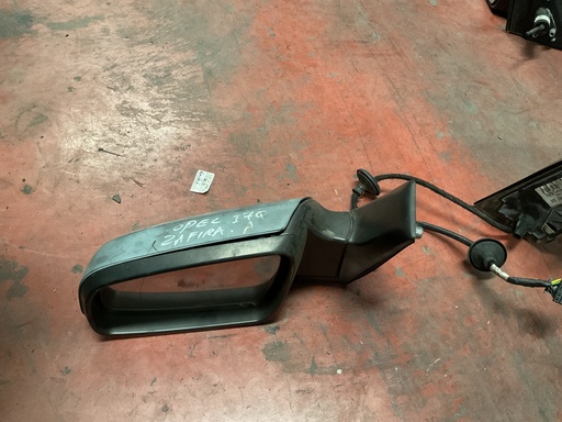 [010850] Retrovisor izquierdo zafira b ‘08