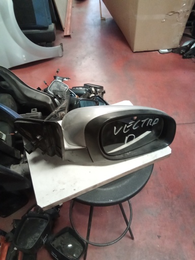 [24436147] Retrovisor derecho opel vectra c '05