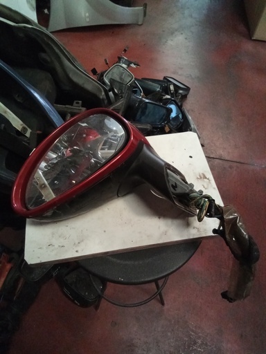 [024287] Retrovisor izquierdo citroen c4 '08