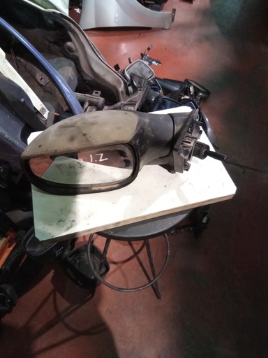 [021030] Retrovisor izquierdo manual citroen c3 '03