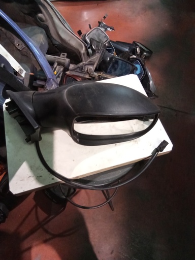 [024442] Retrovisor derecho citroen c3 '03