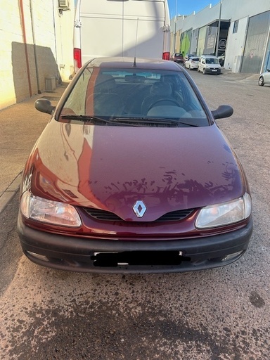 [D-G8T] 0060 RENAULT LAGUNA 1995 2.2D AL6949X