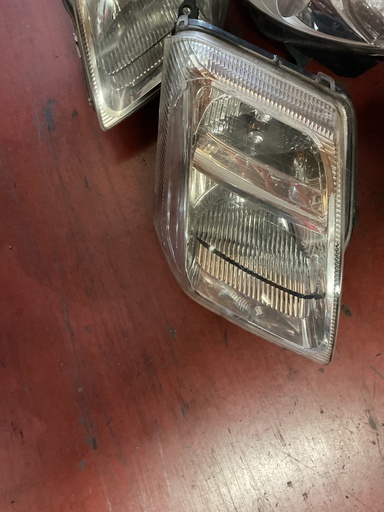 Faro derecho citroen c2