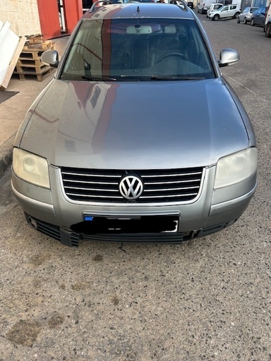 [AVF] 0061 VOLKSWAGEN PASSAT 1.9 TDI 2004 PH73CZA