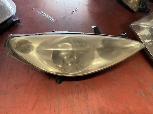 Faro derecho peugeot 307