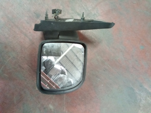 [010398] Retrovisor derecho renault kangoo '98