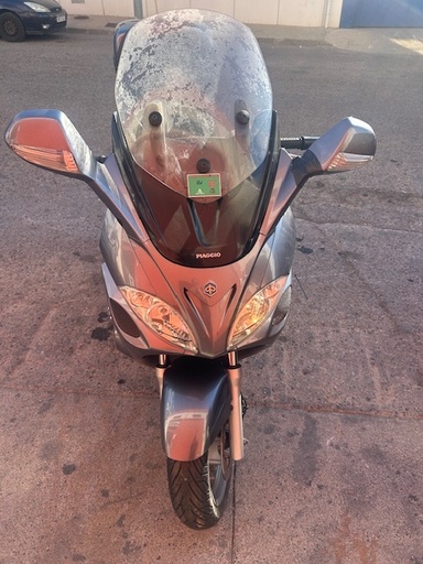 [G.M237M] 0063 PIAGGIO X9 250cc 2005 9163DPY