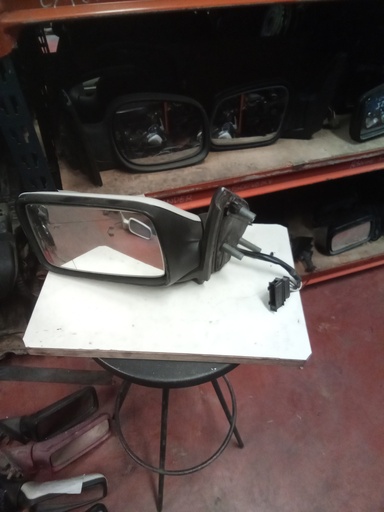 [0156716] Retrovisor izquierdo volkswagen golf III '91