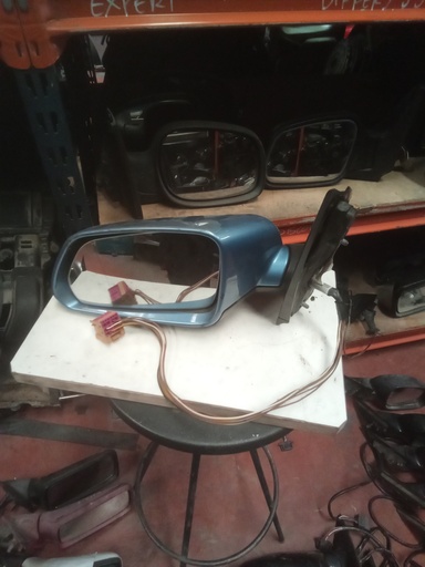 [024245] Retrovisor izquierdo volkswagen polo '05