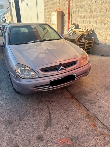 [D-RHY] 0065 CITROEN XSARA 2.0 HDI 2001 9901BJS