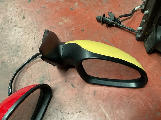 [010763] Retrovisor derecho seat leon ‘04