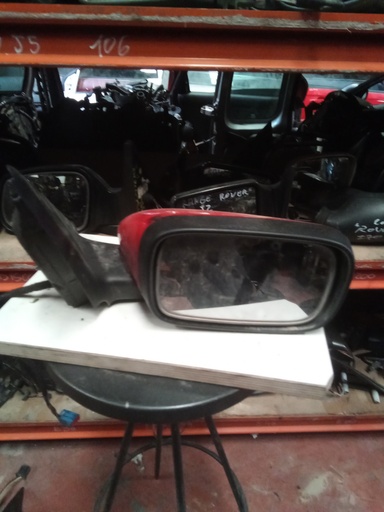 [015850] Retrovisor derecho volvo s40 '05