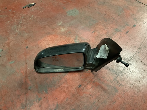 [012311] Retrovisor izquierdo manual chevrolet aveo ‘06
