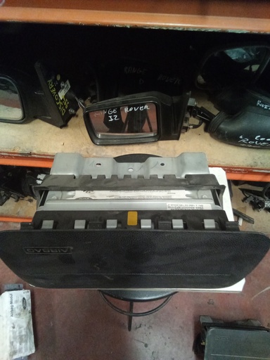 [2S6AA044H31AF] Airbag frontal ford fiesta '03