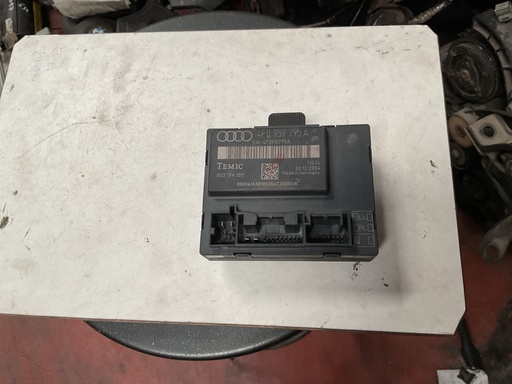 [4F0959795A] Modulo electronico audi a6 ‘05