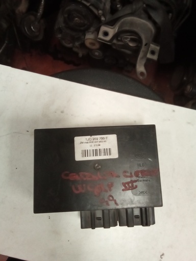 [1J0959799F] Módulo electrónico Volkswagen golf IV '99