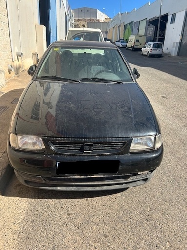 [(G) AEX/APG] 0073 SEAT IBIZA 1.4 GSI 1999 MU5246BZ