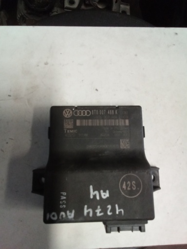 [8T0907468K] Módulo electrónico Audi A4 '07