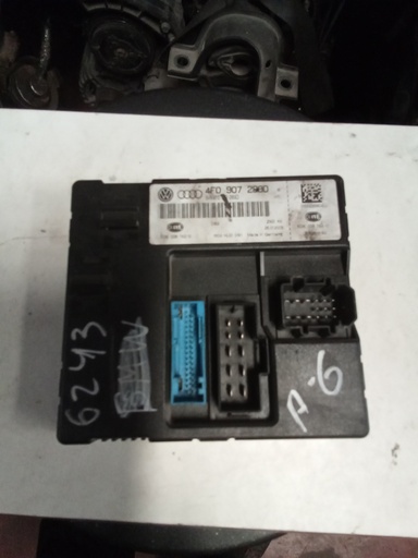 [4F0907299D] Módulo electrónico Audi a6 '07