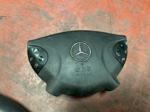 [21186002029B] Airbag frontal mercedes clase E W211 ‘04
