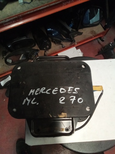 [A1638600605] Airbag lateral Mercedes clase m w163 '03