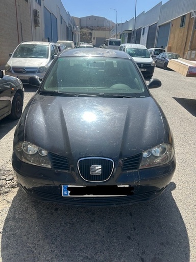 [(D)AXR] 0075 SEAT CORDOBA 1.9 TDI 2007 5507FWY