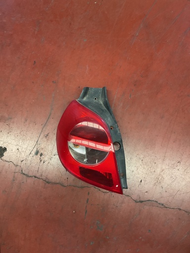 Piloto Izquierdo Renault Clio III