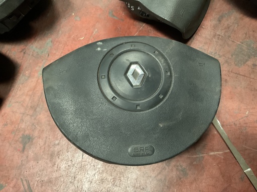 [8200381849 8200301512 8200414337 8200381851] Airbag frontal renault megane II ‘04