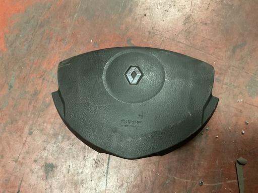 [8200616025 8200236061 8200057780 8200236060] Airbag frontal renault clio II ‘04