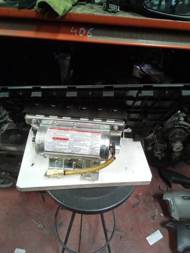 [7391065j10d] Airbag frontal Suzuki Vitara '14