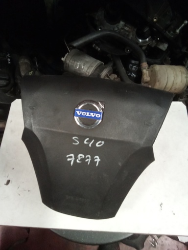 [30615725] Airbag frontal Volvo S40 '07