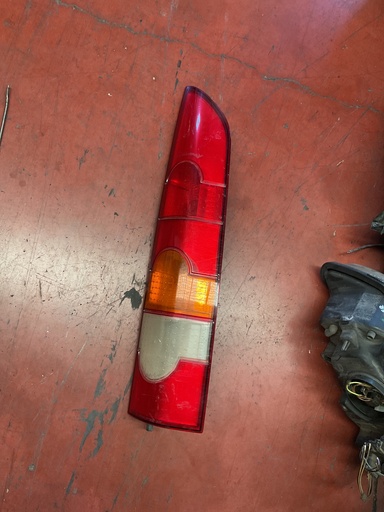 Piloto derecho Renault Kangoo