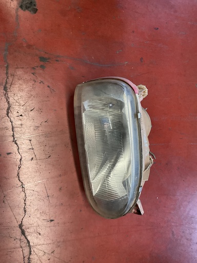 Faro derecho Volkwagen Golf III