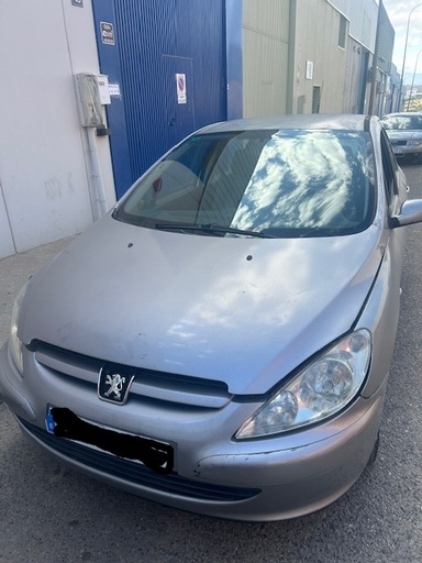 [D-RHY] 0078 PEUGEOT 307 2.0 HDI 2004 6471CTT