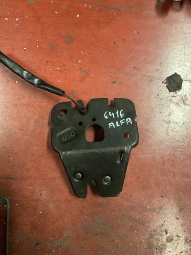 [Sin referencia] Cerradura maletero alfa 156 ‘97