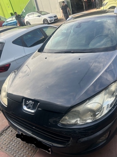 [D-9HZ] 0081 PEUGEOT 407 1.6 HDI 2007 9290FPN