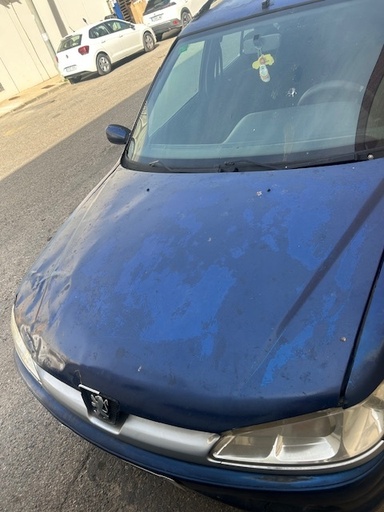 [D-WJY] 0082 PEUGEOT 306 BREAK 1.9 2001 0036BNK