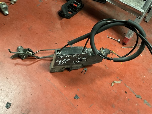 [Sin referencia] Cerradura delantera izquierda hyundai accent ‘01