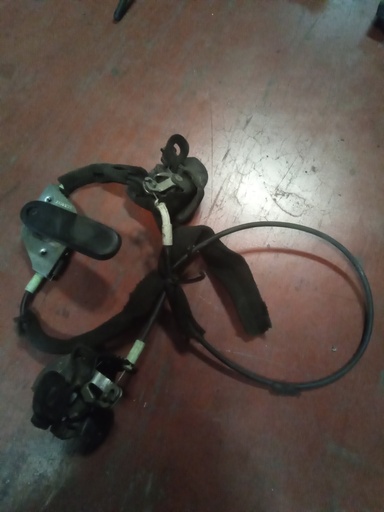 [7700303592] Cierre interior Renault Kangoo '02