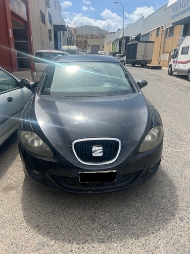 [(D) BXE] 0091 SEAT LEON II 1.9 TDI 2008 6623GGZ