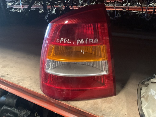 [90521542] Piloto izquierdo opel astra G sedan ‘00