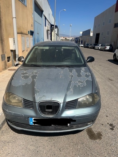 [(D) ASY] 0094 SEAT CORDOBA 1.9 SDI 2004 1026BFZ