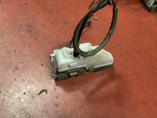 [Sin referencia] Cerradura delantera derecha citroen C3 ‘03