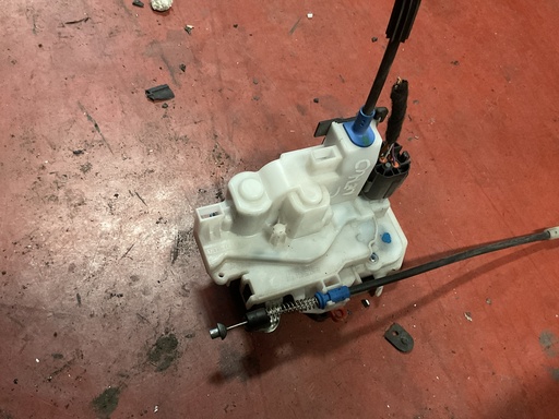 [Sin referencia] Cerradura delantera izquierda citroen nemo ‘12