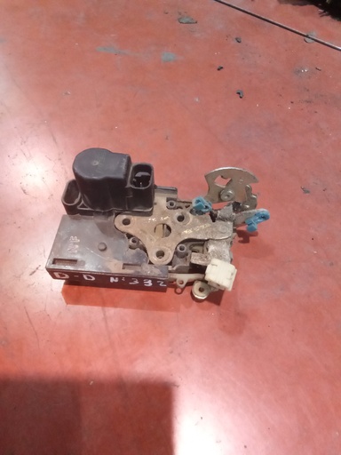 Cerradura delantera derecha Daewoo Lanos '04