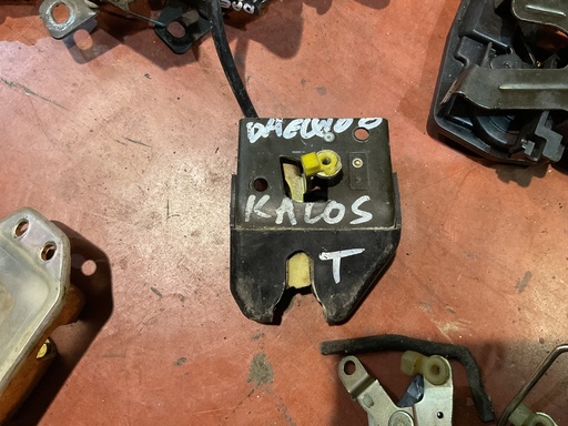 [Sin referencia] Cerradura maletero daewoo kalos ‘04